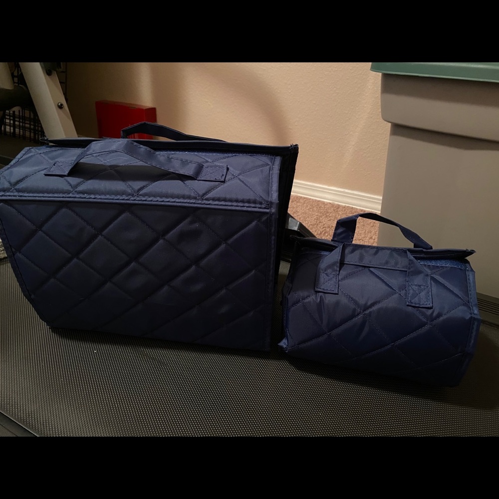 Travel bag toiletries